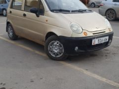 Сүрөт унаа Daewoo Matiz