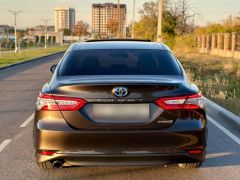 Сүрөт унаа Toyota Camry