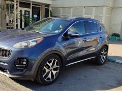 Сүрөт унаа Kia Sportage