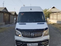 Фото авто Mercedes-Benz Sprinter