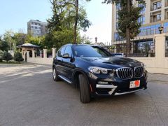 Фото авто BMW X3