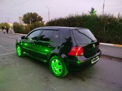 Сүрөт унаа Volkswagen Golf