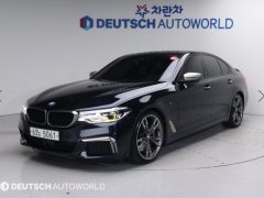 Сүрөт унаа BMW 5 серия