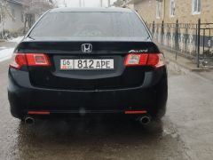 Фото авто Honda Accord