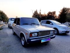 Сүрөт унаа ВАЗ (Lada) 2107