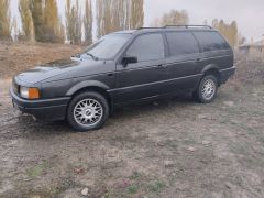 Сүрөт унаа Volkswagen Passat