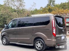 Фото авто Ford Tourneo Custom