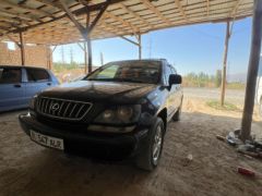 Сүрөт унаа Lexus RX