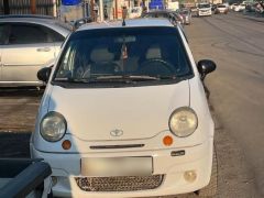 Фото авто Daewoo Matiz