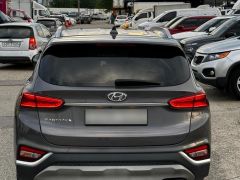 Фото авто Hyundai Santa Fe