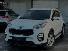 Фото авто Kia Sportage