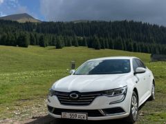 Фото авто Renault Samsung SM6