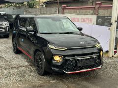 Сүрөт унаа Kia Soul