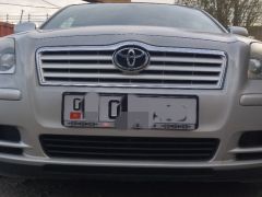 Photo of the vehicle Toyota Avensis