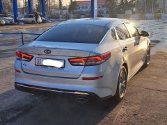 Фото авто Kia K5