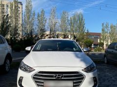 Сүрөт унаа Hyundai Avante