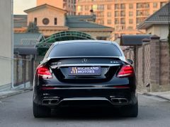 Photo of the vehicle Mercedes-Benz E-Класс AMG