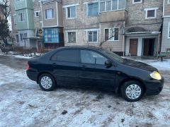 Photo of the vehicle Toyota Corolla