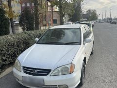 Сүрөт унаа Honda Avancier