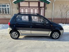 Photo of the vehicle Daewoo Matiz