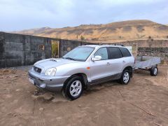 Photo of the vehicle Hyundai Santa Fe