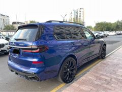 Сүрөт унаа BMW X7