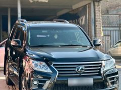 Фото авто Lexus LX