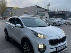 Сүрөт унаа Kia Sportage