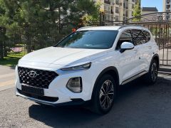 Сүрөт унаа Hyundai Santa Fe