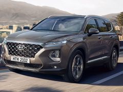 Сүрөт унаа Hyundai Santa Fe