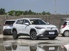 Сүрөт унаа Toyota Corolla Cross