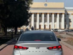 Сүрөт унаа Hyundai Sonata