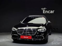 Сүрөт унаа Mercedes-Benz S-Класс