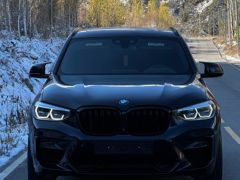 Сүрөт унаа BMW X3