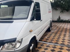 Фото авто Mercedes-Benz Sprinter