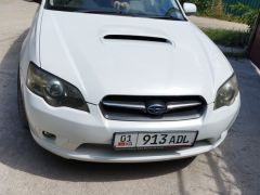 Фото авто Subaru Legacy