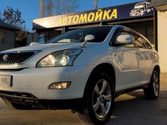 Сүрөт унаа Toyota Harrier