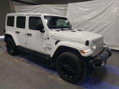 Photo of the vehicle Jeep Wrangler