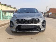 Сүрөт унаа Kia Sportage