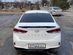 Сүрөт унаа Hyundai Sonata