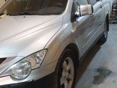 Фото авто SsangYong Actyon Sports