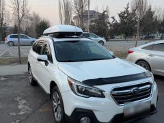 Фото авто Subaru Outback