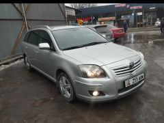 Photo of the vehicle Toyota Avensis