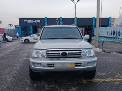 Фото авто Toyota Land Cruiser