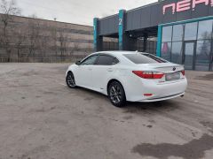 Сүрөт унаа Lexus ES