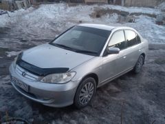 Сүрөт унаа Honda Civic