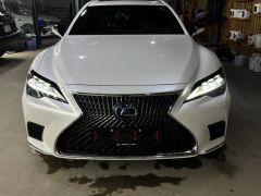 Сүрөт унаа Lexus LS