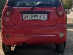 Photo of the vehicle Daewoo Matiz