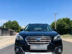 Фото авто Subaru Outback