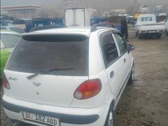 Фото авто Daewoo Matiz